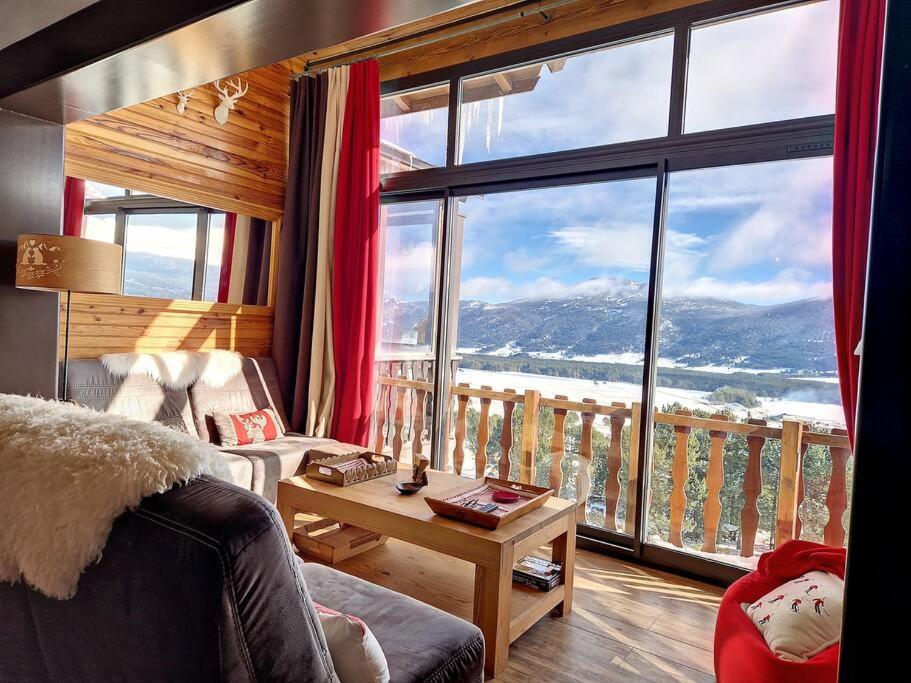 Maison - Les T4 70m2 - Vue Exceptionnelle Ferienhaus Les Angles (Pyrenees-Orientales)