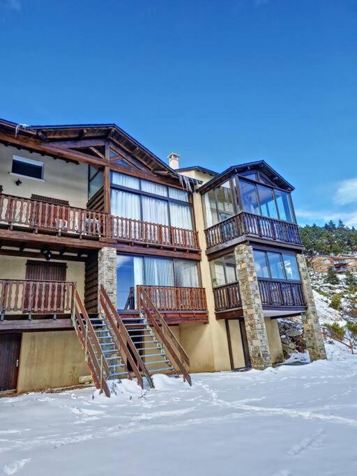 Maison - Les T4 70m2 - Vue Exceptionnelle * Les Angles (Pyrenees-Orientales)