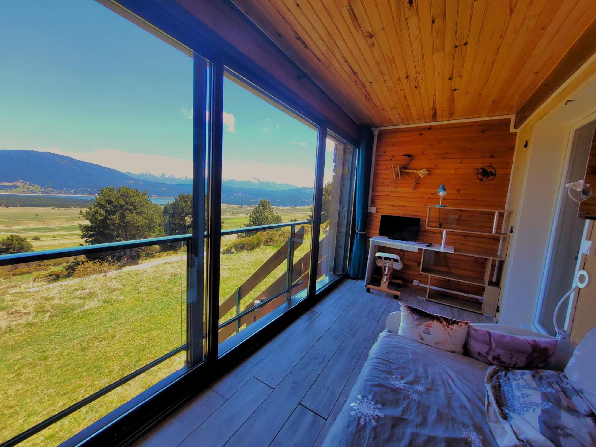Maison - Les T4 70m2 - Vue Exceptionnelle Ferienhaus Les Angles (Pyrenees-Orientales)