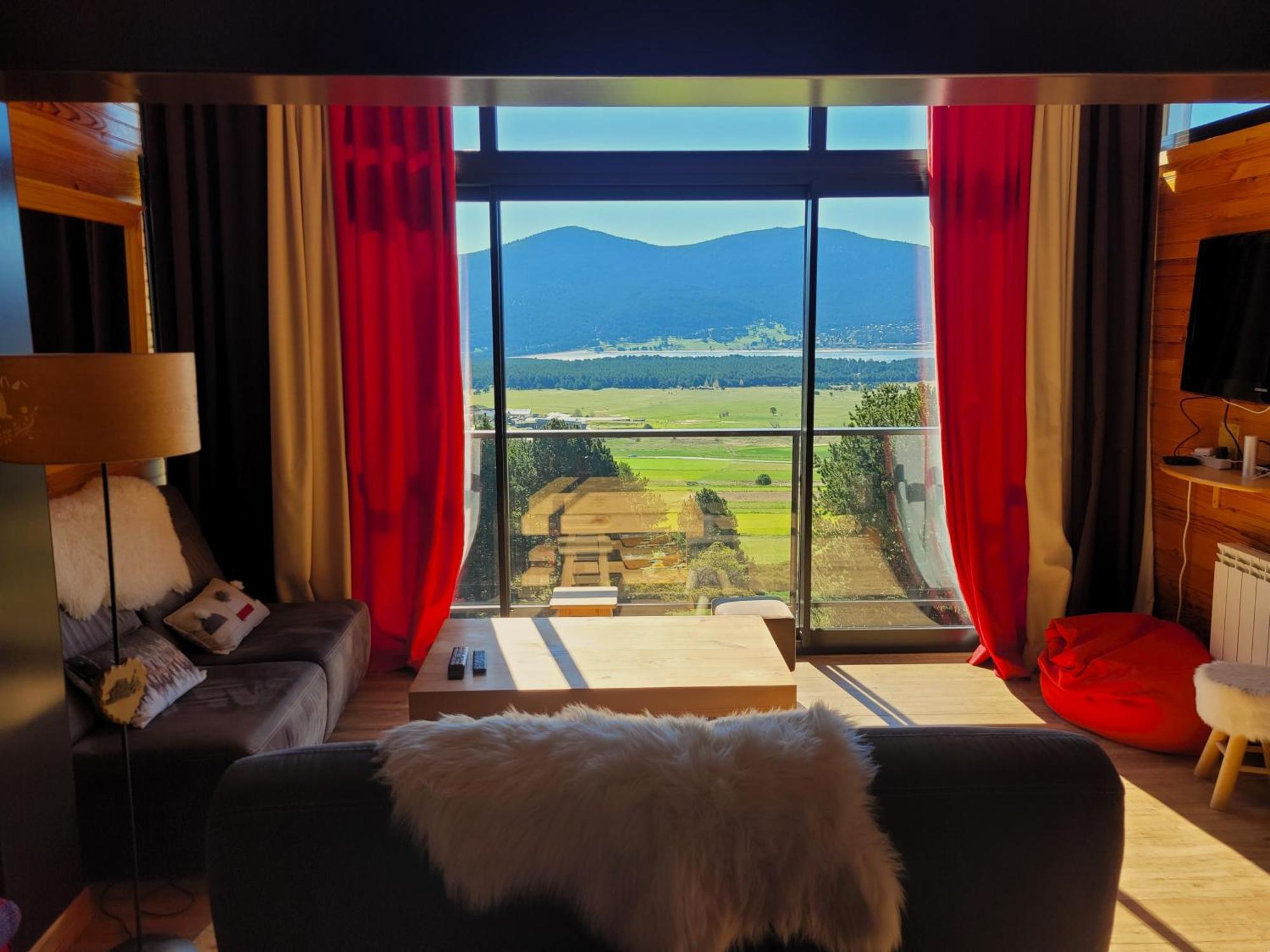 Ferienhaus Maison - Les T4 70m2 - Vue Exceptionnelle