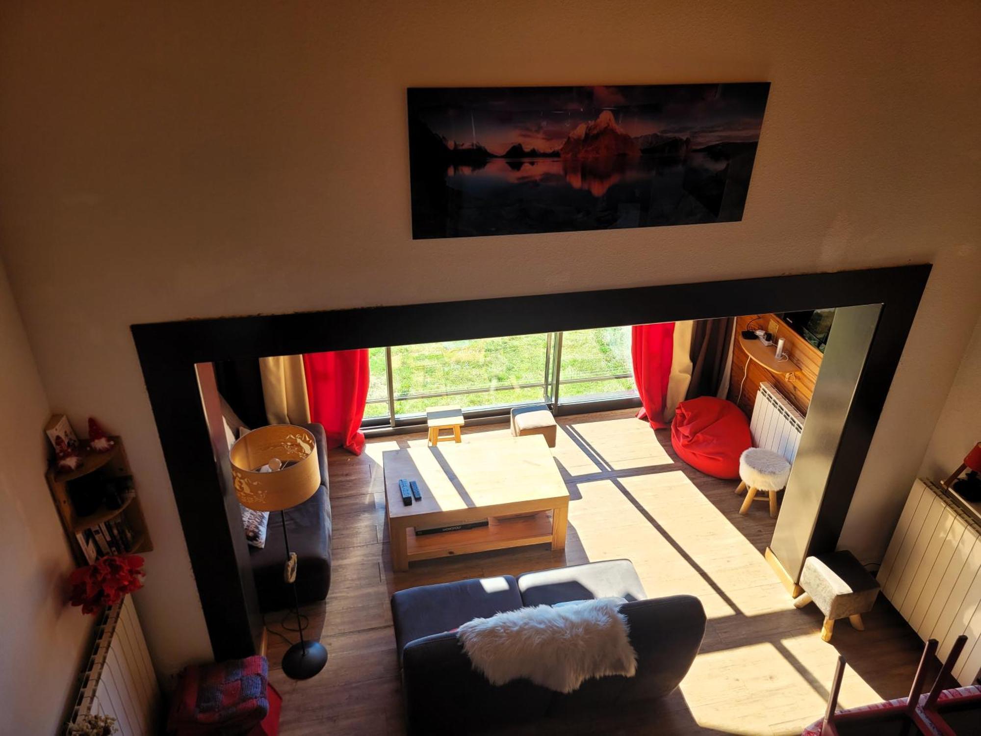 Maison - Les T4 70m2 - Vue Exceptionnelle Ferienhaus